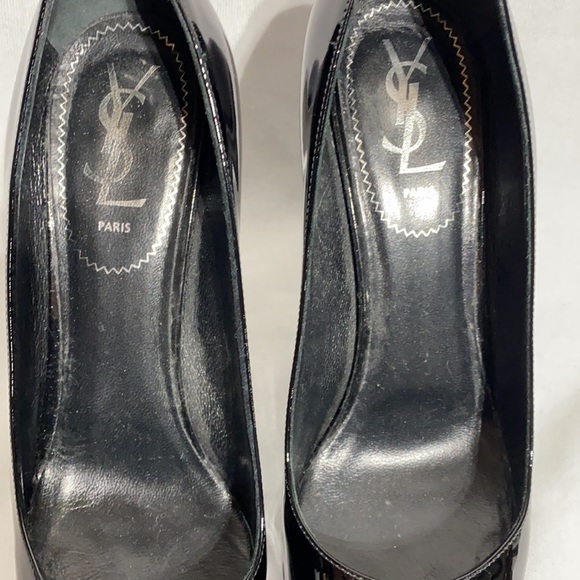 YSL - Patent Leather heels - Picture 3 of 7